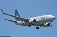 Tarom 737 YR-BGF