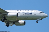 Tarom 737 YR-BGF