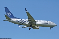 Tarom 737 YR-BGF