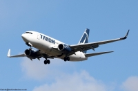 Tarom 737 YR-BGH