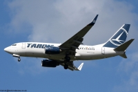 Tarom 737 YR-BGH