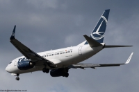 Tarom 737 YR-BGH