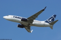 Tarom 737 YR-BGI