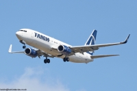 Tarom 737NG YR-BGJ