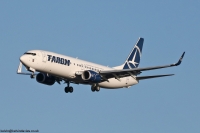 Tarom 737NG YR-BGK