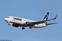 Tarom 737NG YR-BGL