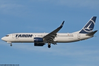 Tarom 737NG YR-BGL