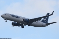 Tarom 737NG YR-BGM