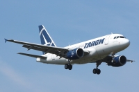 Tarom A318 YR-ASA