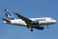 Tarom A318 YR-ASA