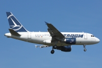 Tarom A318 YR-ASA