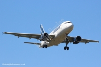 Tarom A320 YR-ASC