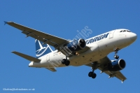 Tarom A320 YR-ASC