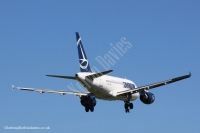 Tarom A320 YR-ASC