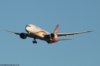 Hainan Airlines 787 B-1132