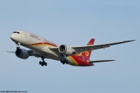 Hainan Airlines 787 B-1133