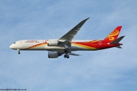 Hainan Airlines 787 B-1133