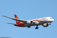 Hainan Airlines 787 B-1135