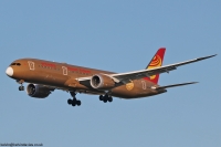 Hainan Airlines 787 B-1343