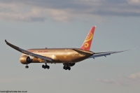 Hainan Airlines 787 B-1343