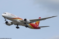 Hainan Airlines 787 B-1345