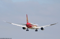 Hainan Airlines 787 B-1499