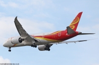Hainan Airlines 787 B-2723