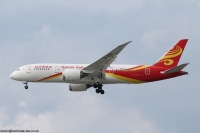Hainan Airlines 787 B-2731