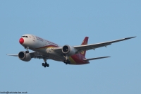 Hainan Airlines 787 B-2738