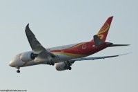 Hainan Airlines 787 B-2738