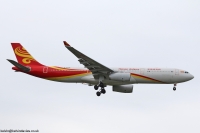 Hainan Airlines A330 B-304K
