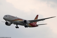 Hainan Airlines 787 B-6969