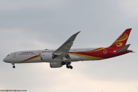 Hainan Airlines 787 B-6969