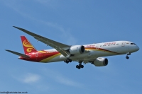 Hainan Airlines 787 B-7835