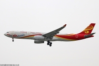 Hainan Airlines A330 B-8287