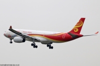 Hainan Airlines A330 B-8287