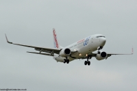 Air Europa 737NG EC-III