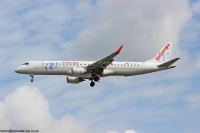 Air Europa EMB-195 EC-KYO