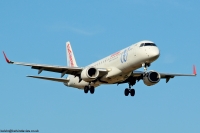 Air Europa EMB-195 EC-LEK