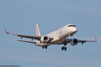 Air Europa Express EMB-195 EC-LFZ