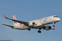 Air Europa Express EMB-195 EC-LFZ