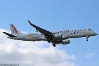 Air Europa EMB-195 EC-LIN