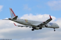 Air Europa EMB-195 EC-LIN