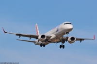 Air Europa EMB-195 EC-LLR
