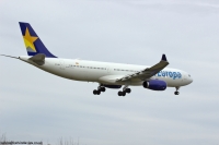 Air Europa A330 EC-MIN
