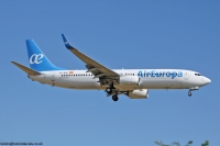 Air Europa 737NG EC-MJU