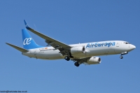 Air Europa 737 EC-MQP