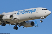 Air Europa 737NG EC-MUZ