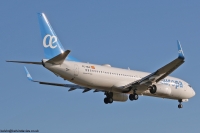 Air Europa 737NG EC-MUZ