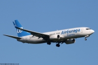 Air Europa 737NG EC-NUZ